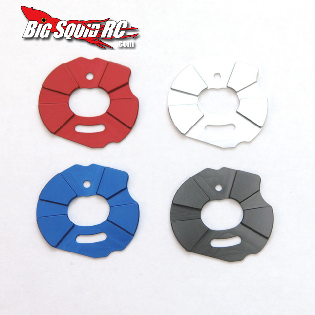 slash hop up parts