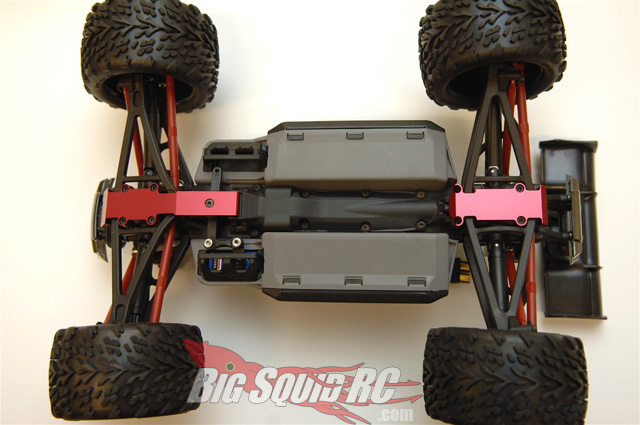traxxas slash aluminum skid plate