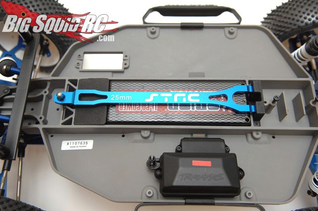 rc car battery strap