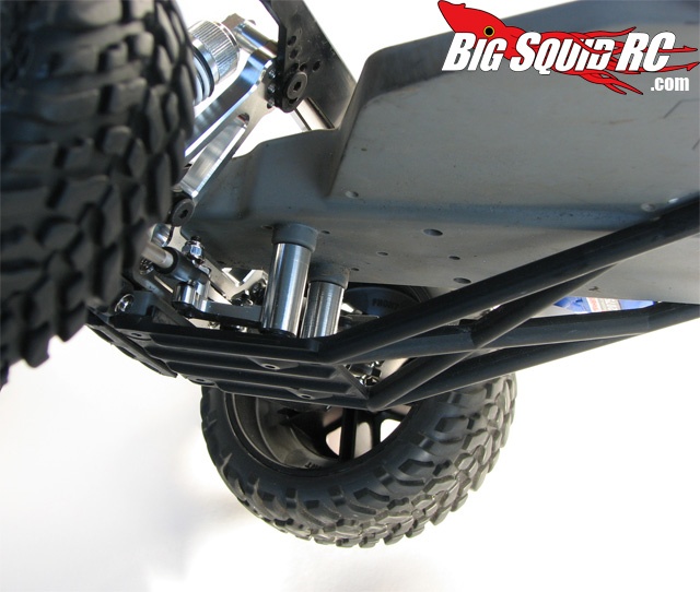 traxxas slash hop ups