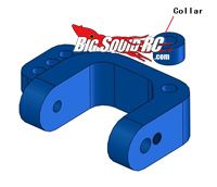 ST Racing Concepts Team Associated SC10 Hop Up