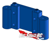 ST Racing Concepts Team Associated SC10 Hop Up