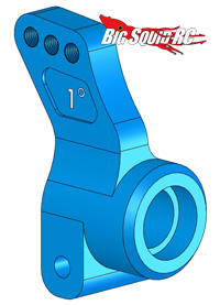 ST Racing Concepts Team Associated SC10 Hop Up