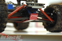 ST Racing Concepts mini slash revo skid plate