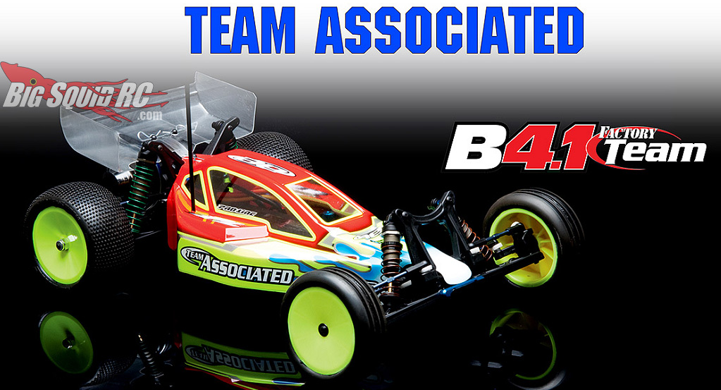 Team Associated RC10 B4.1 Factory Team Kit « Big Squid RC – RC Car