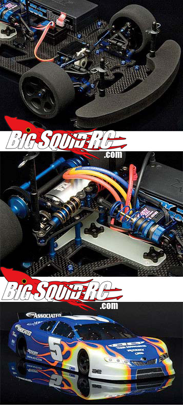 team associated sc10 dirt oval