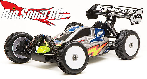 team associated rc 28
