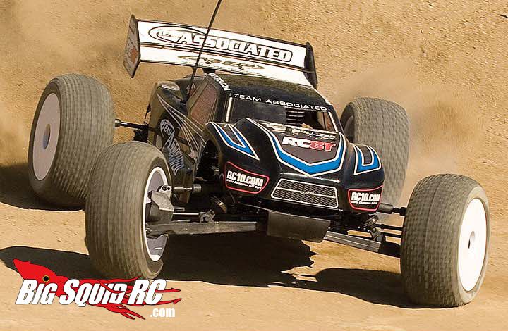 team associated truggy rtr