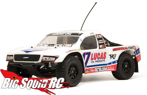 team associated sc10 rtr