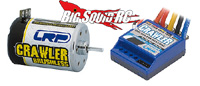 Team Associated Brushless Combo