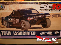 Team Associated SC10