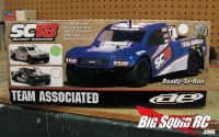 team associated sc18