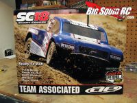 team associated sc18