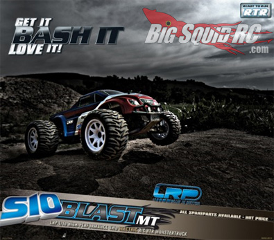 LRP S10 Blast MT