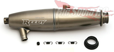 Reedy Competition Exhaust System 