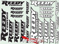 Team Associated stickers