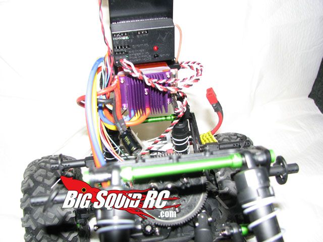 brushless for crawler