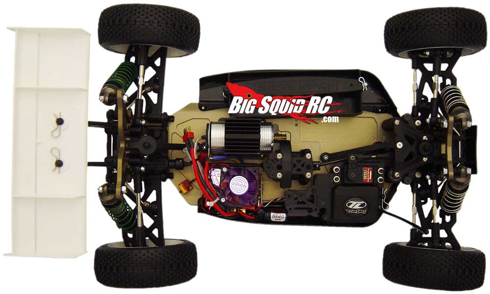 novak rc car