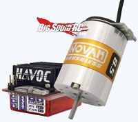 Team Novak Havoc Brushless