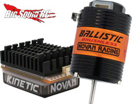 Novak Kinetc-Ballistic