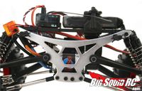 mongoose rc car