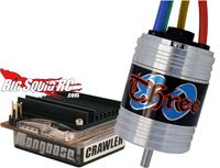 Novak Mongoose Micro Brushless