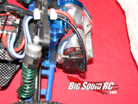 Team Tekin RS ESC and Redline Brushless