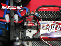 Team Tekin RS ESC and Redline Brushless