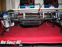 Thunder Tech Outlaw Traxxas Slash Chassis