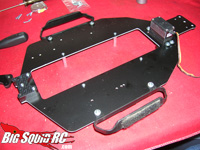 Thunder Tech Outlaw Traxxas Slash Chassis