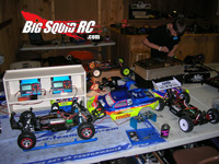 Thunder Tech Outlaw Traxxas Slash Chassis