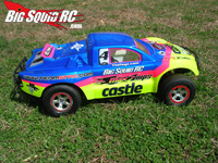 Thunder Tech Outlaw Traxxas Slash Chassis