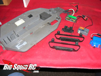 Thunder Tech Outlaw Traxxas Slash Chassis