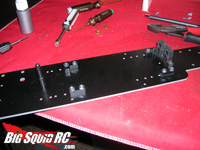 Thunder Tech Outlaw Traxxas Slash Chassis