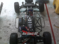 Thunder Tech Racing Traxxas Slash Chassis