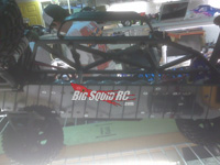 Thunder Tech Racing Web Slash Chassis