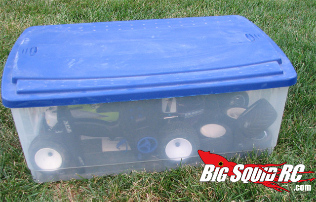 RC Vehicle Storage Bins « Big Squid RC – RC Car and Truck News