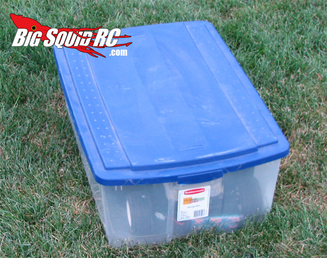 RC Vehicle Storage Bins « Big Squid RC – RC Car and Truck News, Reviews,  Videos, and More!