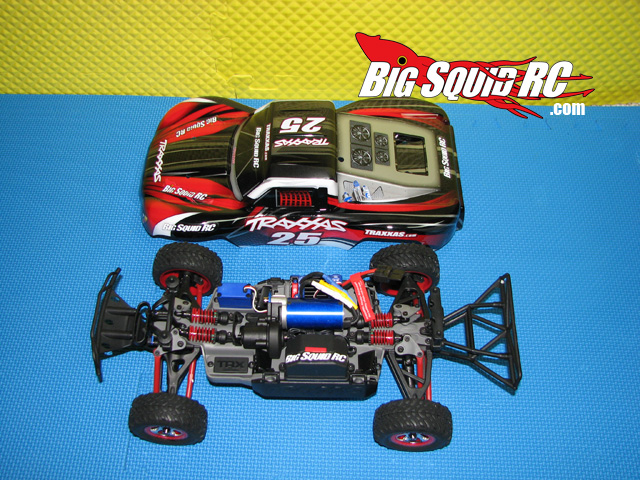 mini slash body