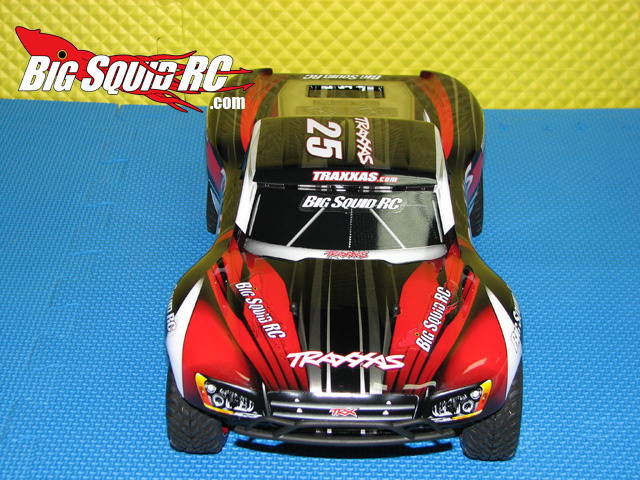 mini slash body