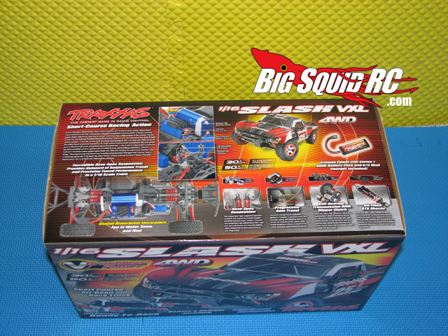 traxxas mini slash vxl