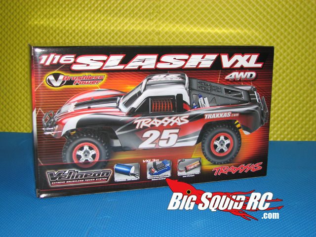 traxxas mini rc