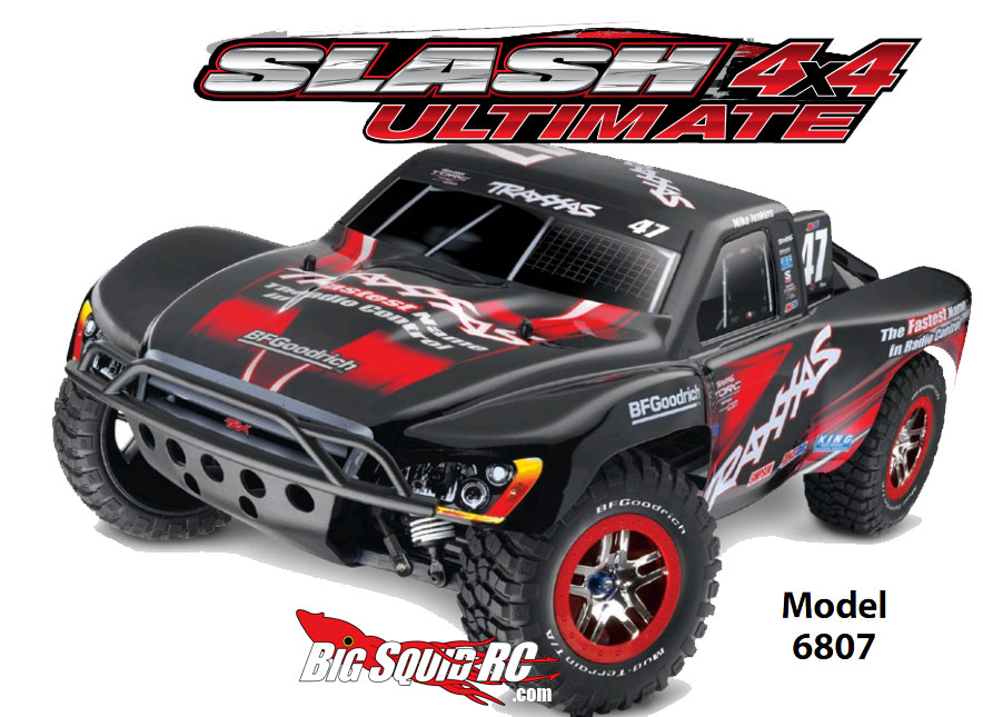 slash 4x4 ultimate