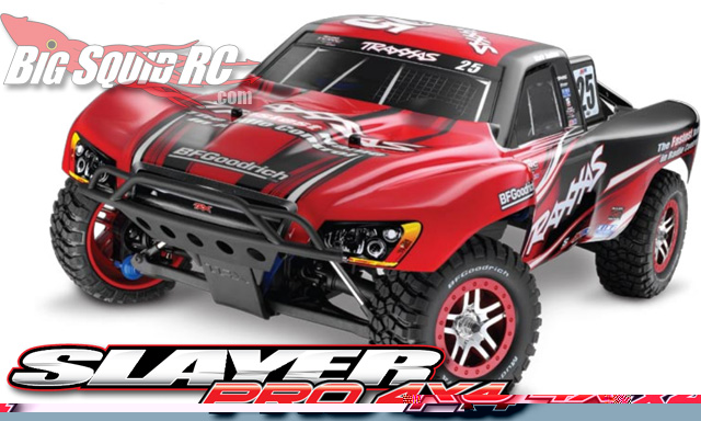 Traxxas slayer pro 4x4 review discount