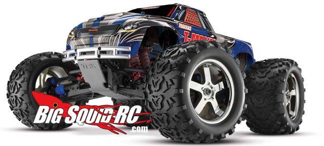 traxxas t maxx 3.3 turbo kit