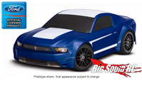 Traxxas Ford Mustang Boss 302 