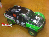 Traxxas Slash Kawasaki Edition