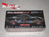 Traxxas Platinum Slash 