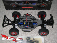 Traxxas Platinum Slash 