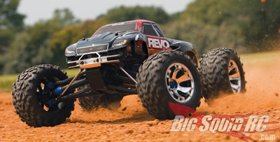 Traxxas Revo 3.3